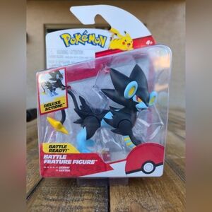 Pokemon Battle Figure Luxray
